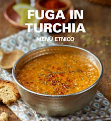 Fuga in Turchia