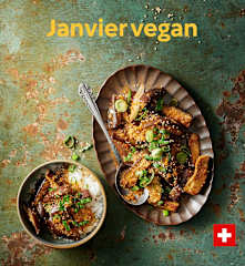 Janvier vegan