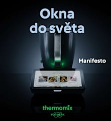 Naše kuchyně jsou okny do celého světa - Manifesto