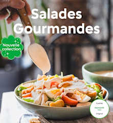 Salades gourmandes