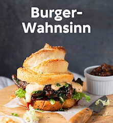 Burger-Wahnsinn
