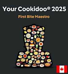 Your Cookidoo® 2025 - First Bite Maestro