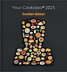 Your Cookidoo® Golden Baker