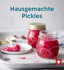 Hausgemachte  Pickles