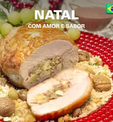 Natal com Amor e Sabor