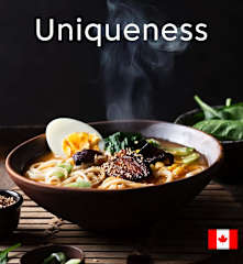 We celebrate our UNIQUENESS