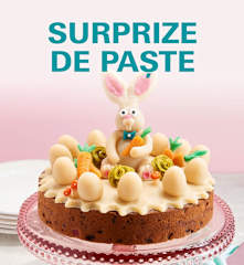 Surprize de Paște