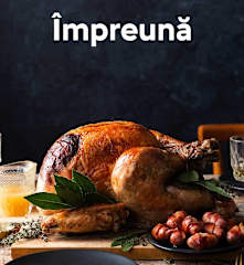 Întotdeauna este loc la masa noastră