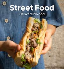 Rond de wereld: streetfood