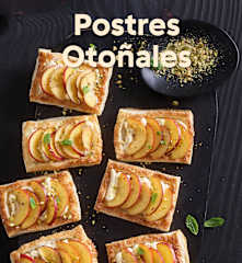 Postres otoñales