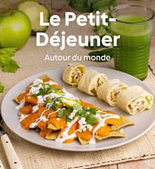 Autour du monde : le petit-déjeuner