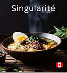 Nous célébrons notre singularité