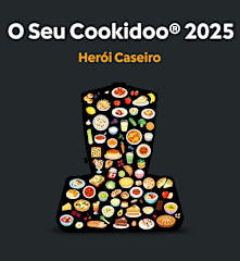 O seu Cookidoo® 2025 - Herói Caseiro