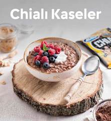 Chialı Kaseler