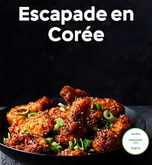 Escapade en Corée