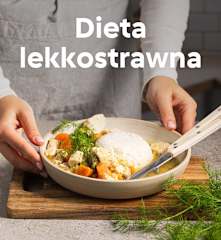Dieta lekkostrawna