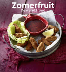 De Wereld Rond: Zomerfruit