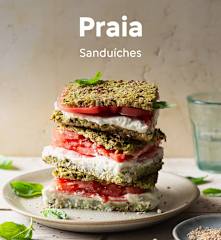 Praia - Sanduíches