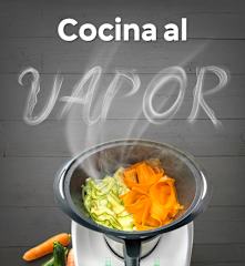 Cocina al vapor