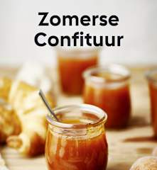 Zomerse confituur