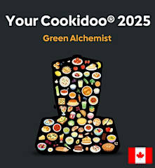 Your Cookidoo® 2025 - Green Alchemist