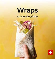 Wraps