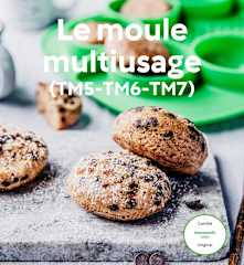 Le moule multiusage