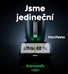 Všichni jsme jedineční - Manifesto