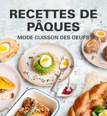 Recettes de Pâques