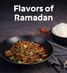 Flavors of Ramadan