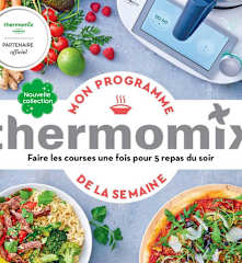 Larousse - Mon programme de la semaine - printemps