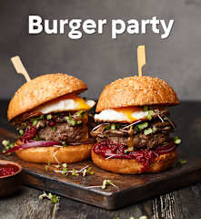 Burger party