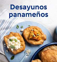 Desayunos panameños