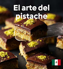 Edición especial de Pistache