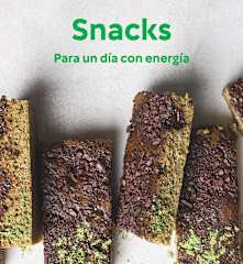 Snacks para un día con energía