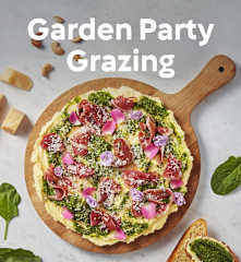 Garden Party Grazing