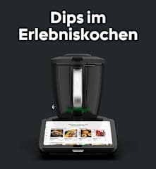 Dips im Erlebniskochen