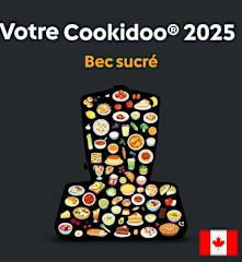 Votre Cookidoo® 2025 - Un Bec sucré
