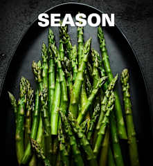 Manger santé, c'est pout toutes les saisons