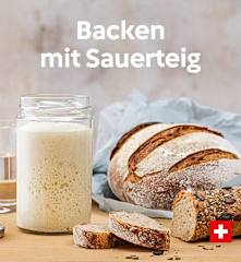 Backen mit Sauerteig