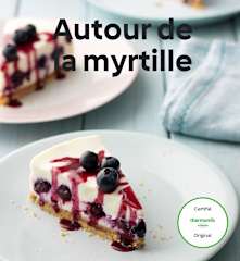 Autour de la myrtille