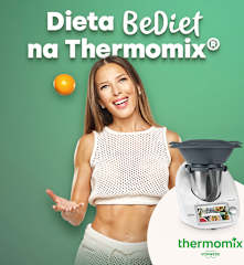 Dieta BeDiet na Thermomix®