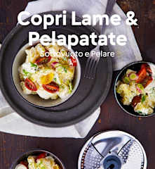 Copri Lame & Pelapatate