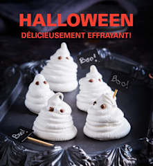 Halloween - Délicieusement effrayant!