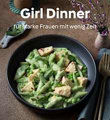 Girl Dinner