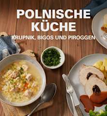 Polnische Küche