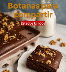 Botanas para compartir