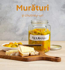 Murături și chutney-uri
