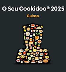 O seu Cookidoo® 2025 - Guloso