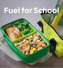 Fuel for School